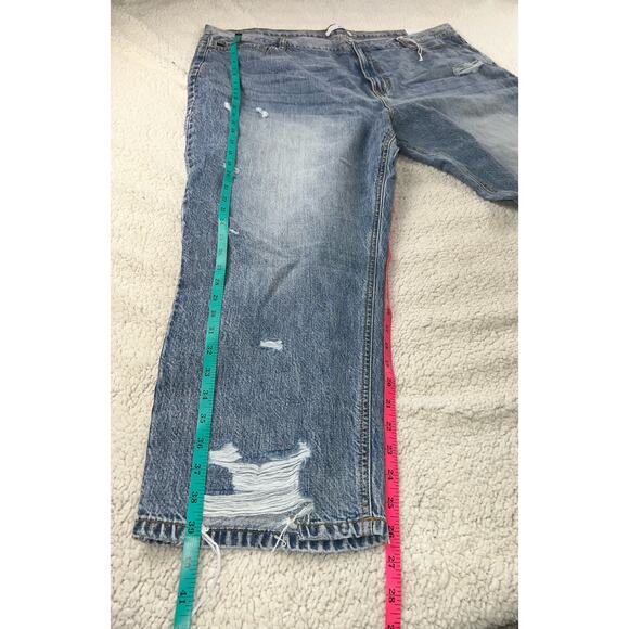 Kancan Straight Fit jeans - size 22W - J - Picture 9 of 9